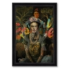 Tableau Frida Free alexandre granger