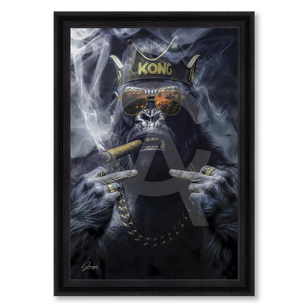 Tableau Fucking Kong Alexandre Granger