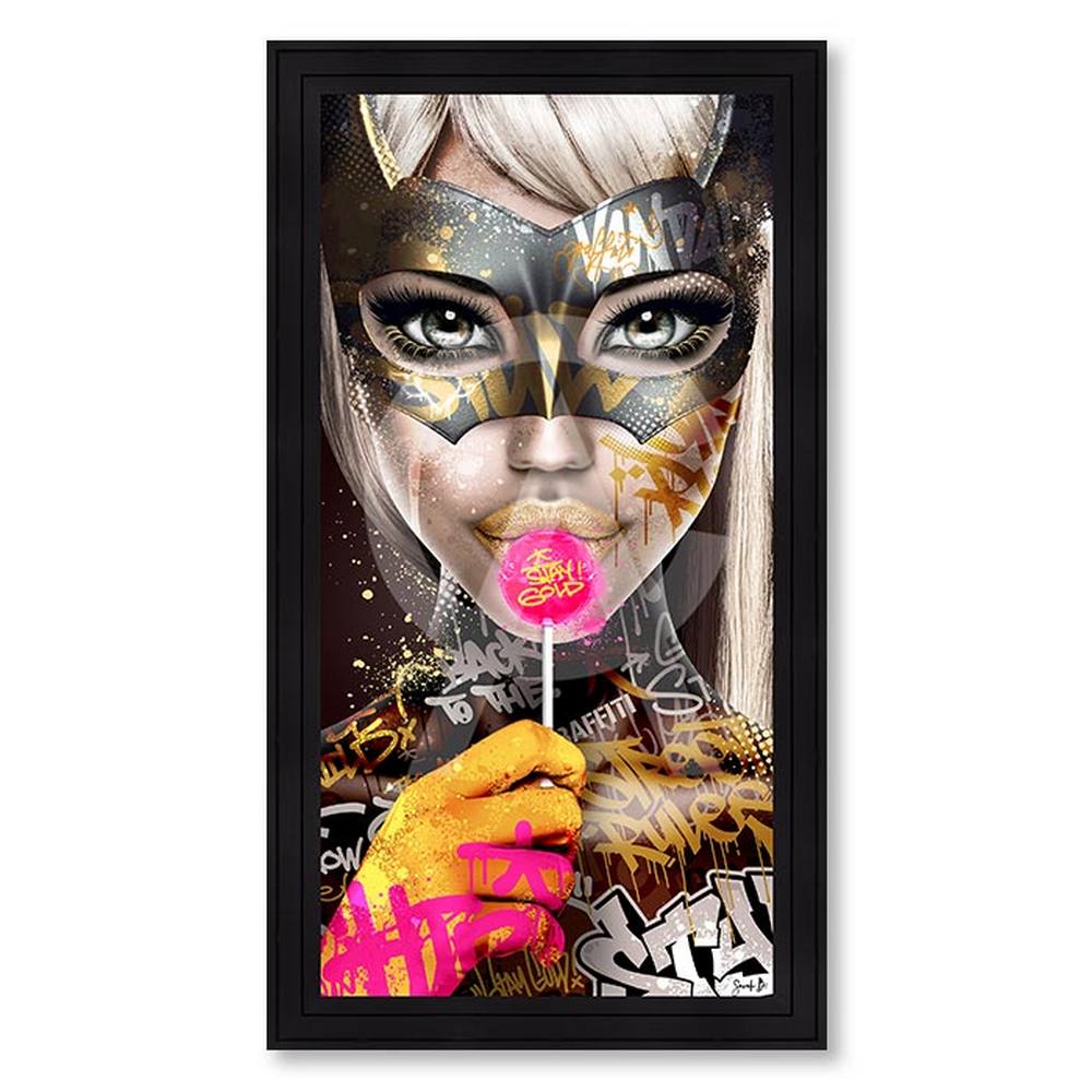 Tableau Kamala Sarah b