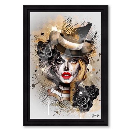 tableau Leandra Gold sarah b