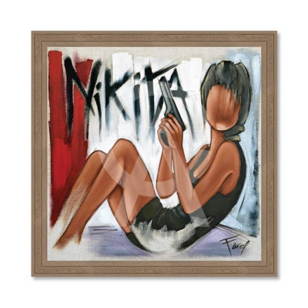 Tableau Nikita Pierre Farel