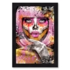 Tableau Orea Pink Sarah B