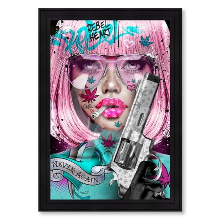Tableau Rebelia Sarah B