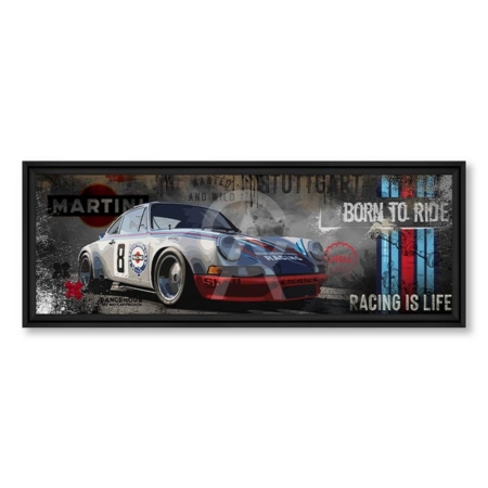 Tableau Martini Art 2024 Rubix