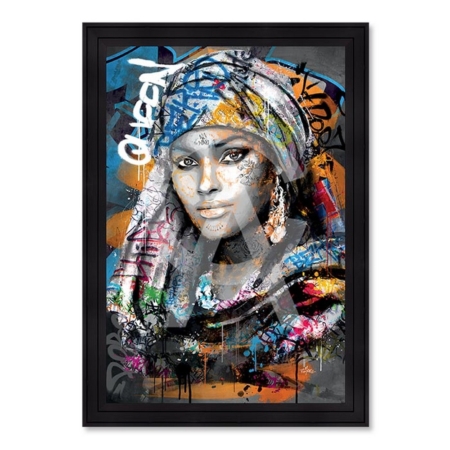 Tableau Salma Romaric