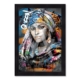 Tableau Salma Romaric