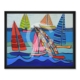 tableau voiliers voiles au vent gonnin