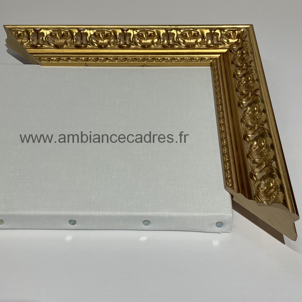 boite americaine or baroque