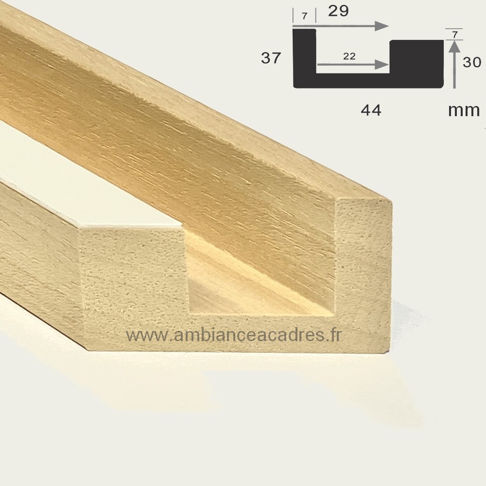 cadre_caisse_americaine_bois_brut_pour_photos_sur_dibond_clohars_carnoet cadre caisse américaine bois brut