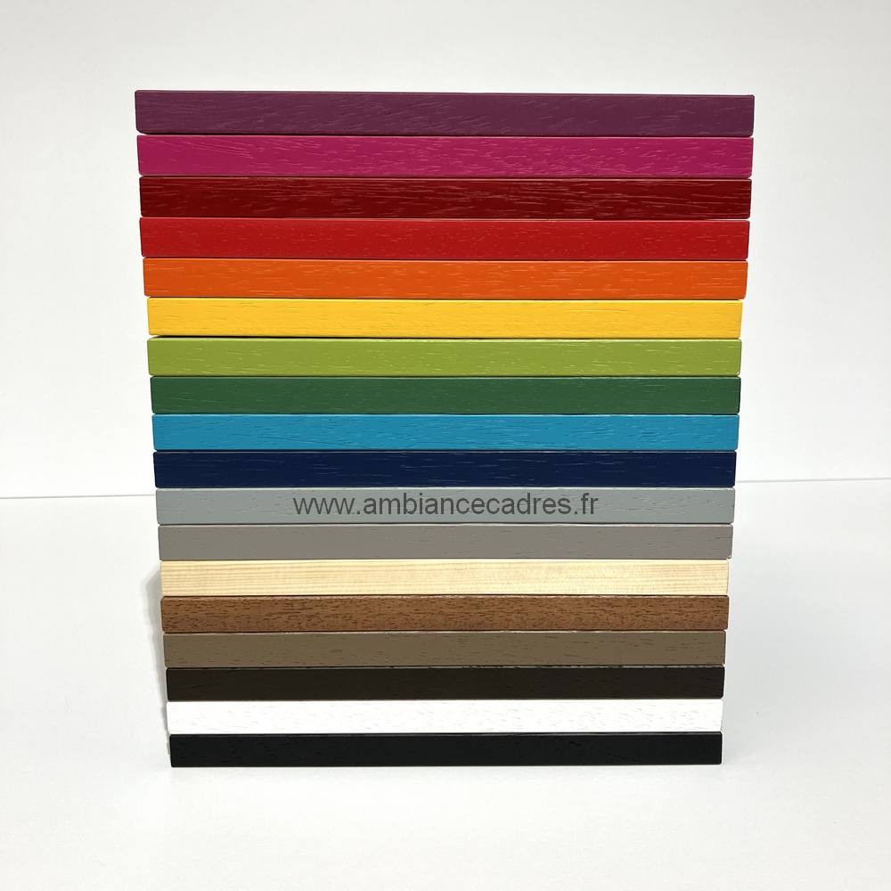 cadre plexiglass standard