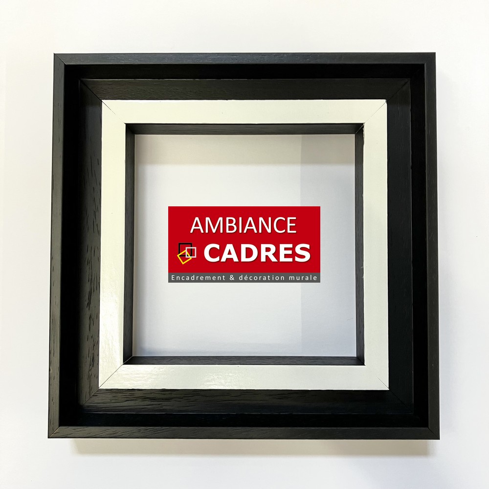 cadre_pour_dibond_bois_noir_gap_adhesive_guipavas caisse americaines pour dibond et plexi