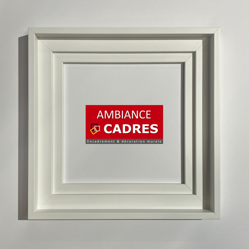 caisse_americaine_blanche_en_escalier_pour_encadrer_tableaux_boite_noir_brest caisse américaine blanche en escalier noir