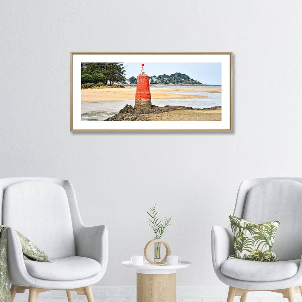 decoration marine cohen balise tribord