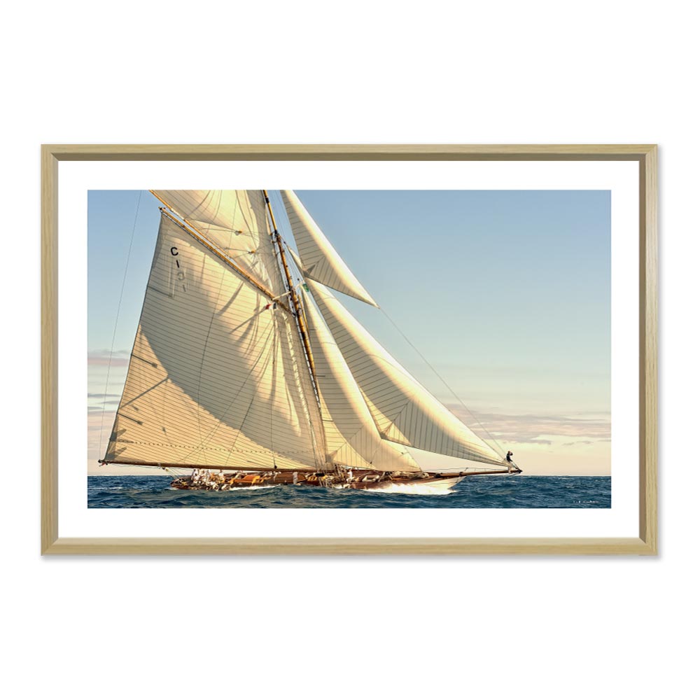 décoration murale à toutes voiles