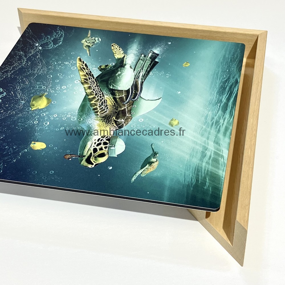 encadrement_americain_bois_brut_en_u_pour_photos_pas_chere_landivisiau_photo_sylvain_binet encadrement américain bois brut en u