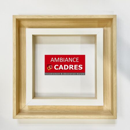 encadrement spécial pour photos