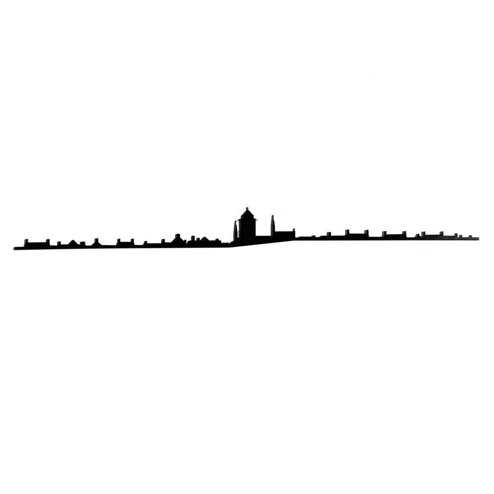 ligne horizon Locronan