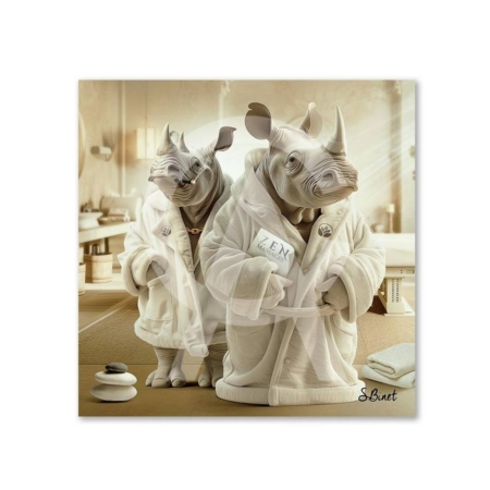 Petit Cadre Rhino Luxury Binet