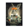 Petit Tableau Miss Rabbit Binet