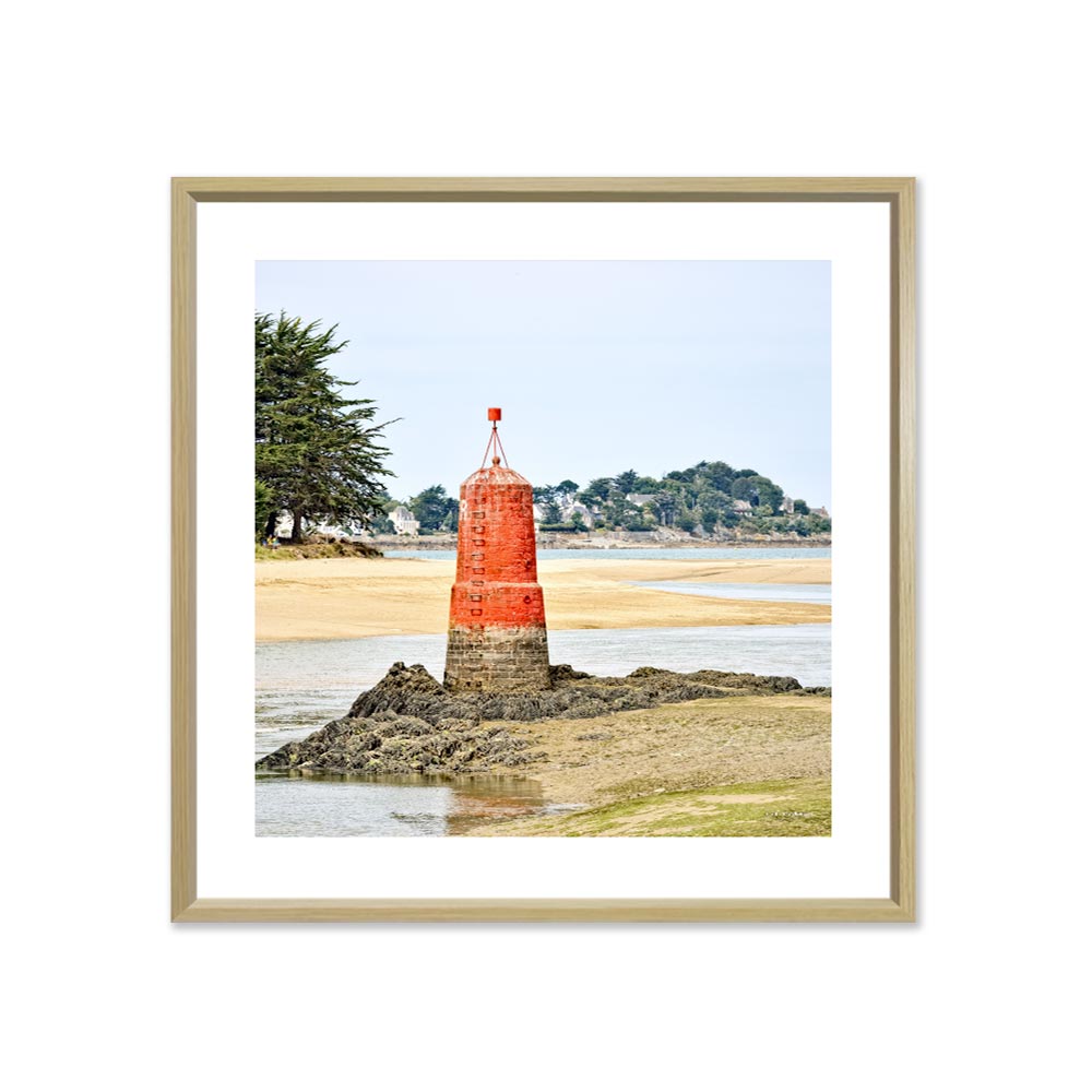 Photo Cohen Balise Tribord