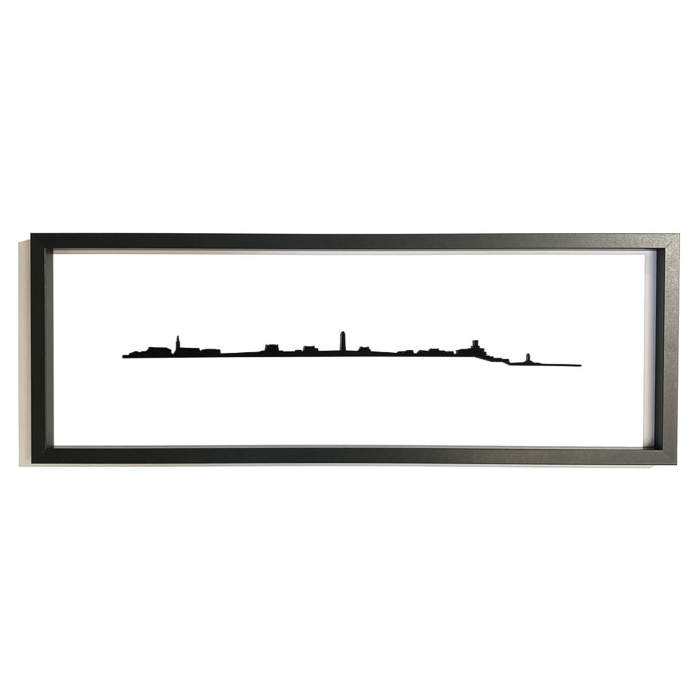 skyline benodet métal