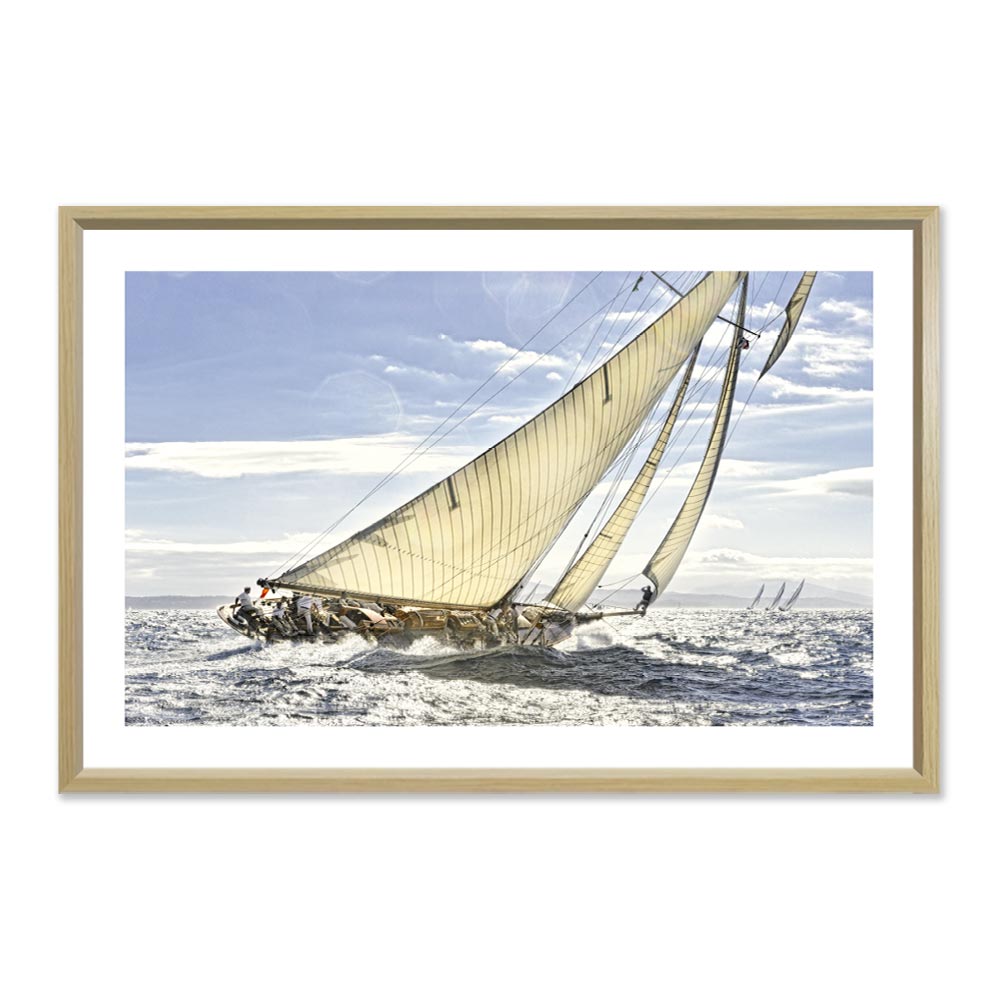 tableau_cohen_le_moonbeam_lll_yacht_course_ecossais_le_havre Tableau Cohen le Moonbeam III