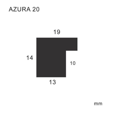 tableau coupe azura 20