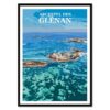Affiche Archipel de Glénan
