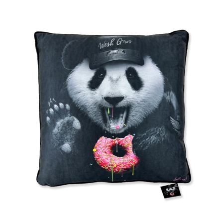 coussin Donuts sylvain binet