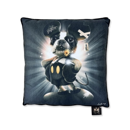 Coussin Mickey Chien