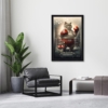 decoration chat-Lengeur