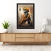 decoration orientale In-Chat-llah sylvain binet