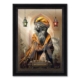 Tableau Sylvain Binet In-Chat-llah