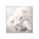 Toile Fleurs Blanches