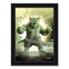 tableau Chat-Hulk sylvain binet