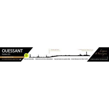 cadeau line ouessant