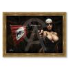 cadre nun gun alexandre granger dore