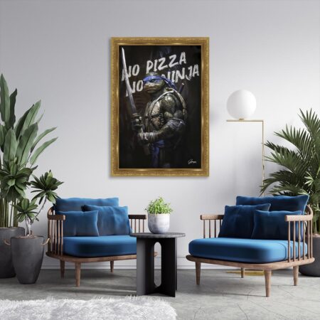 decoration granger No Pizza No Ninja