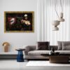 decoration murale alexandre granger nun gun
