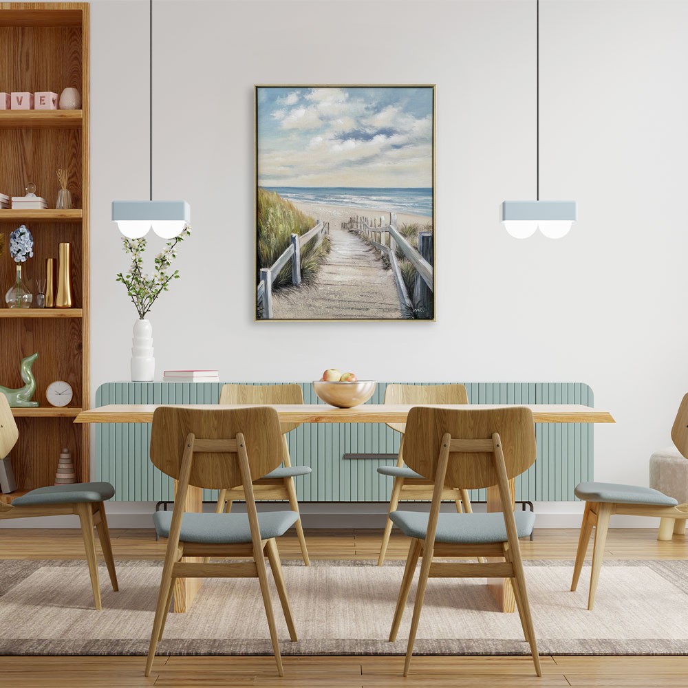 idée déco Ponton de Plage