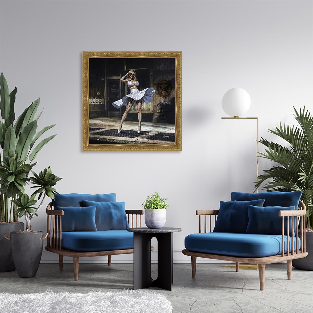 inspi_deco_salon_granger_marilyn_poupoupidou_fille_celebrite inspi déco salon granger Poupoupidou