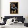 inspi decoration murale granger get out