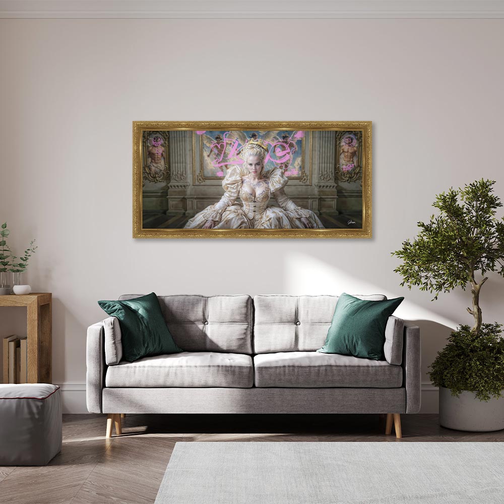 inspiration_decoration_granger_the_pompadour_robe_louis_xvi_chateau inspiration décoration granger the pompadour