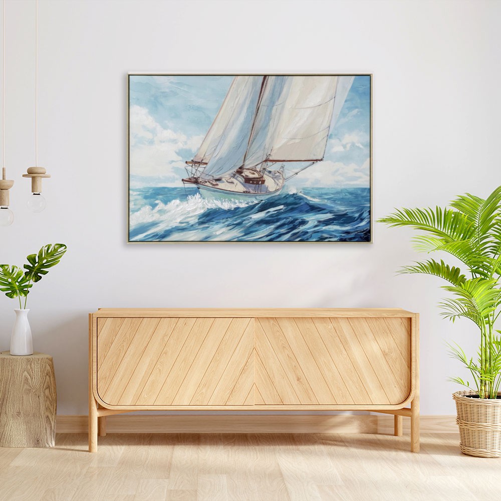 peinture voilier classic yacht