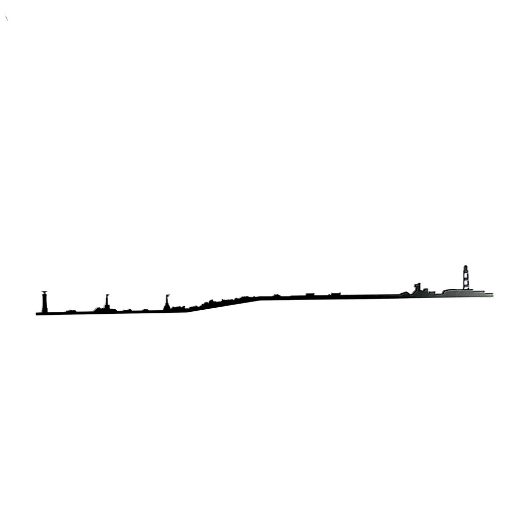silhouette_ile_d_ouessant_ile_bretonne_ligne_horizon silhouette ile de ouessant