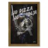 tableau alexandre granger No Pizza No Ninja
