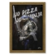 tableau alexandre granger No Pizza No Ninja