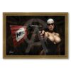 tableau alexandre granger nun gun