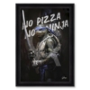 tableau No Pizza No Ninja alexandre granger