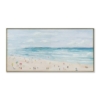 Toile Bord de Mer en Été